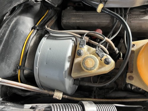 1980 Mercedes-Benz 380 SL R107 En venta (imagen 132 de 184)