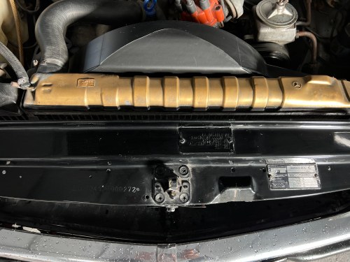 1980 Mercedes-Benz 380 SL R107 En venta (imagen 120 de 184)