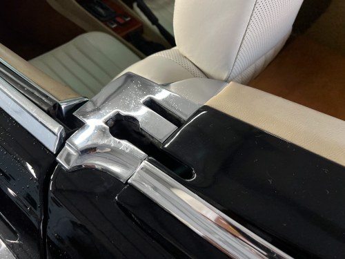 1980 Mercedes-Benz 380 SL R107 En venta (imagen 113 de 184)