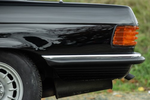 1980 Mercedes-Benz 380 SL R107 En venta (imagen 81 de 184)