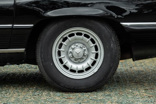 1980 Mercedes-Benz 380 SL R107 En venta (imagen 27 de 184)