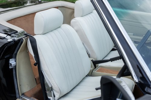 1980 Mercedes-Benz 380 SL R107 En venta (imagen 37 de 184)