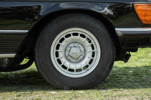 1980 Mercedes-Benz 380 SL R107 En venta (imagen 29 de 184)