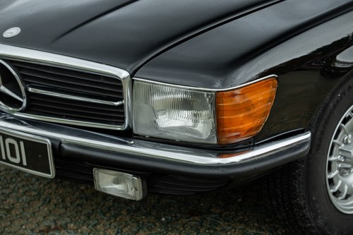 1980 Mercedes-Benz 380 SL R107 En venta (imagen 87 de 184)
