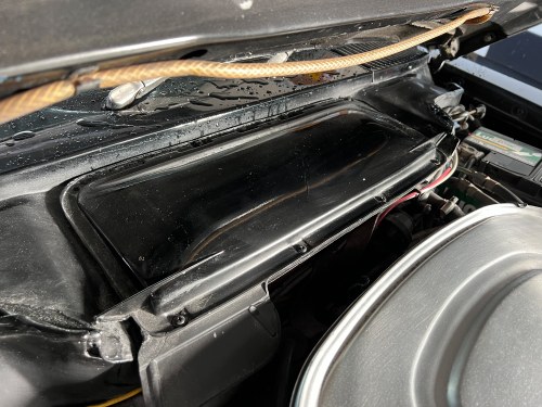 1980 Mercedes-Benz 380 SL R107 En venta (imagen 134 de 184)