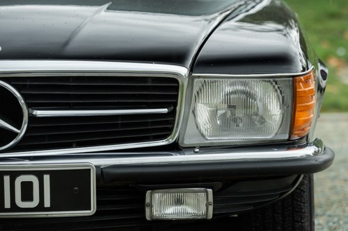 1980 Mercedes-Benz 380 SL R107 En venta (imagen 85 de 184)