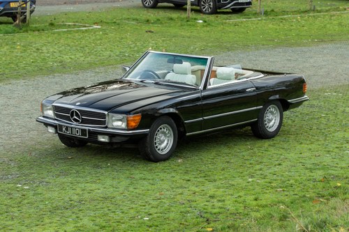 1980 Mercedes-Benz 380 SL R107 En venta (imagen 6 de 184)