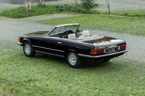 1980 Mercedes-Benz 380 SL R107 En venta (imagen 10 de 184)