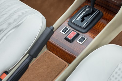 1980 Mercedes-Benz 380 SL R107 En venta (imagen 44 de 184)