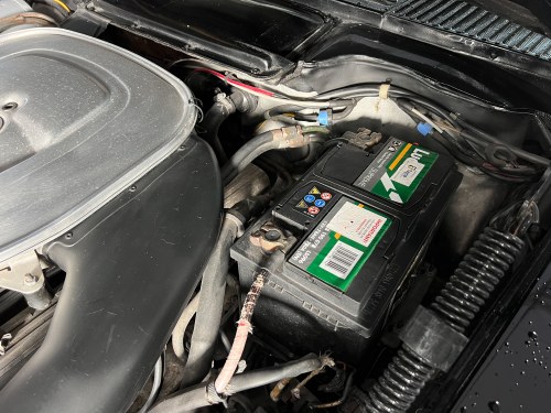 1980 Mercedes-Benz 380 SL R107 En venta (imagen 122 de 184)