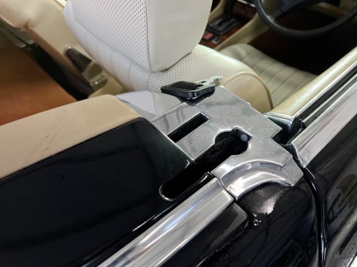 1980 Mercedes-Benz 380 SL R107 En venta (imagen 112 de 184)