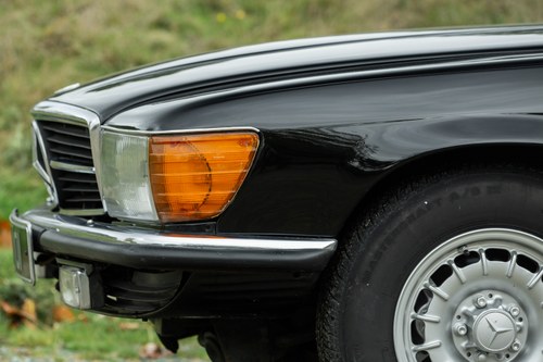1980 Mercedes-Benz 380 SL R107 En venta (imagen 82 de 184)
