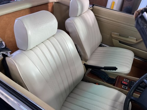 1980 Mercedes-Benz 380 SL R107 En venta (imagen 61 de 184)