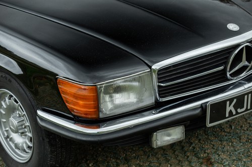 1980 Mercedes-Benz 380 SL R107 En venta (imagen 89 de 184)