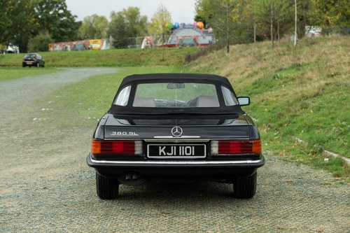 1980 Mercedes-Benz 380 SL R107 En venta (imagen 19 de 184)