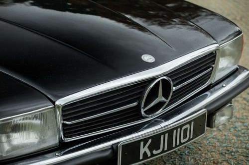 1980 Mercedes-Benz 380 SL R107 En venta (imagen 91 de 184)