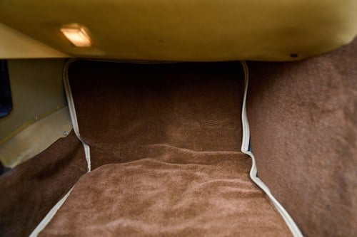 1981 Mercedes-Benz 380SL (R107) In vendita (immagine 64 di 154)