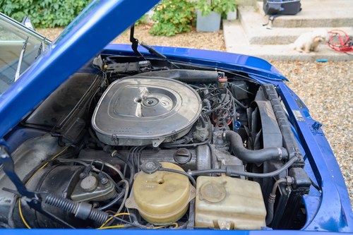 1981 Mercedes-Benz 380SL (R107) In vendita (immagine 137 di 154)