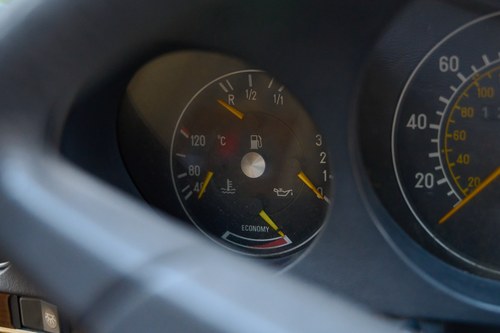 1981 Mercedes-Benz 380SL (R107) In vendita (immagine 51 di 154)