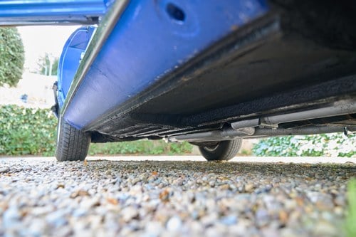 1981 Mercedes-Benz 380SL (R107) In vendita (immagine 149 di 154)