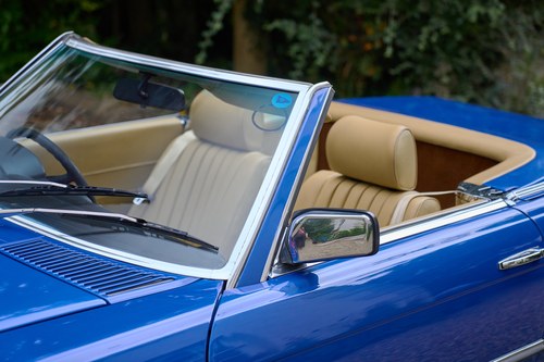 1981 Mercedes-Benz 380SL (R107) In vendita (immagine 123 di 154)