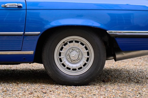 1981 Mercedes-Benz 380SL (R107) In vendita (immagine 36 di 154)