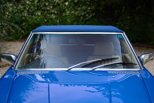 1981 Mercedes-Benz 380SL (R107) In vendita (immagine 113 di 154)