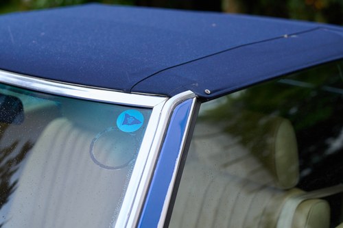 1981 Mercedes-Benz 380SL (R107) In vendita (immagine 101 di 154)