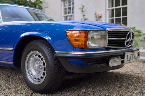 1981 Mercedes-Benz 380SL (R107) In vendita (immagine 78 di 154)