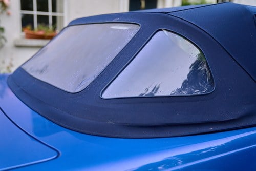 1981 Mercedes-Benz 380SL (R107) In vendita (immagine 103 di 154)