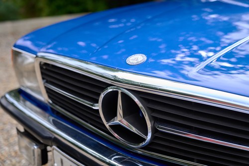 1981 Mercedes-Benz 380SL (R107) In vendita (immagine 120 di 154)