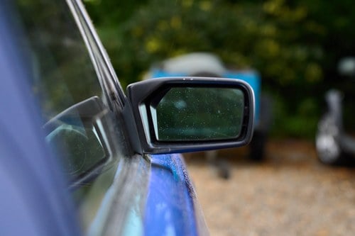 1981 Mercedes-Benz 380SL (R107) In vendita (immagine 99 di 154)