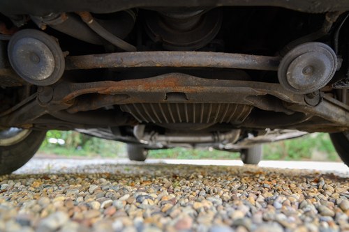 1981 Mercedes-Benz 380SL (R107) In vendita (immagine 147 di 154)