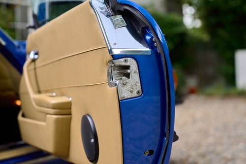 1981 Mercedes-Benz 380SL (R107) In vendita (immagine 46 di 154)