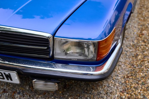 1981 Mercedes-Benz 380SL (R107) In vendita (immagine 92 di 154)