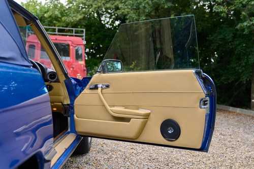 1981 Mercedes-Benz 380SL (R107) In vendita (immagine 48 di 154)