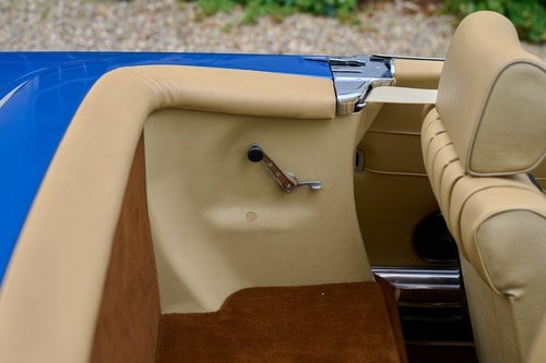 1981 Mercedes-Benz 380SL (R107) In vendita (immagine 54 di 154)