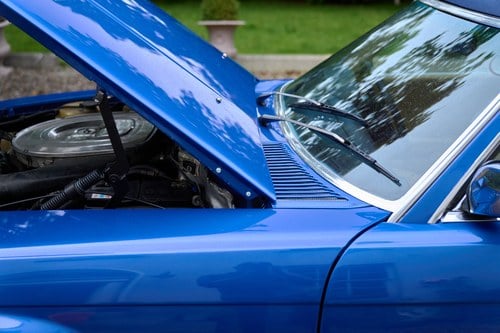 1981 Mercedes-Benz 380SL (R107) In vendita (immagine 111 di 154)