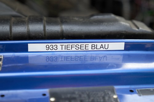 1981 Mercedes-Benz 380SL (R107) In vendita (immagine 141 di 154)