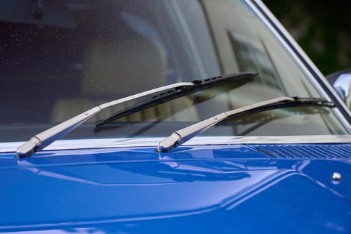 1981 Mercedes-Benz 380SL (R107) In vendita (immagine 93 di 154)