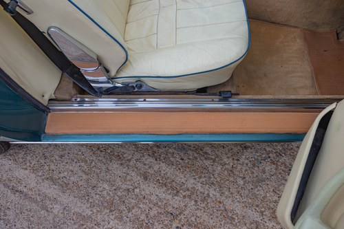 1981 Mercedes-Benz 380SL (R107) In vendita (immagine 47 di 197)