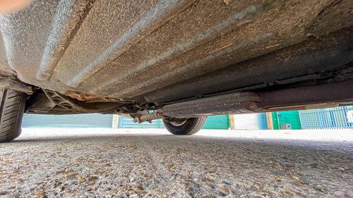 1981 Mercedes-Benz 380SL (R107) In vendita (immagine 183 di 197)