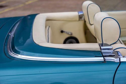 1981 Mercedes-Benz 380SL (R107) In vendita (immagine 160 di 197)