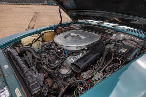 1981 Mercedes-Benz 380SL (R107) In vendita (immagine 166 di 197)