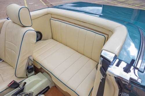 1981 Mercedes-Benz 380SL (R107) In vendita (immagine 69 di 197)