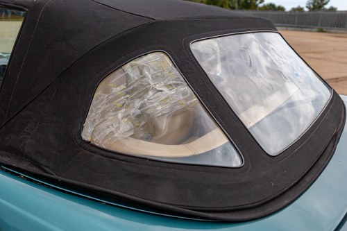 1981 Mercedes-Benz 380SL (R107) In vendita (immagine 131 di 197)