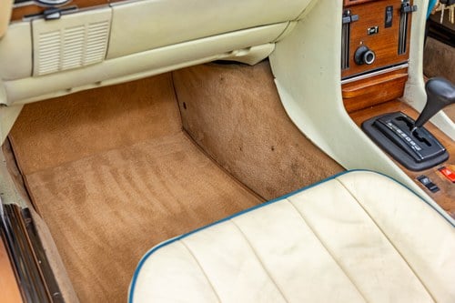 1981 Mercedes-Benz 380SL (R107) In vendita (immagine 67 di 197)