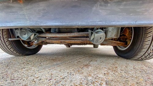 1981 Mercedes-Benz 380SL (R107) In vendita (immagine 188 di 197)