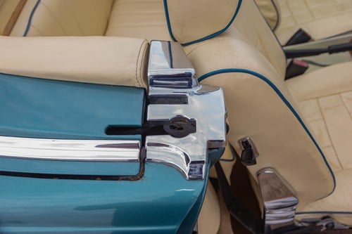 1981 Mercedes-Benz 380SL (R107) In vendita (immagine 54 di 197)