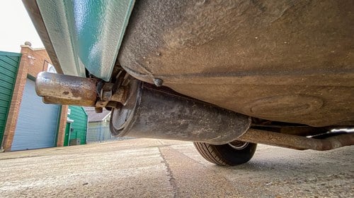 1981 Mercedes-Benz 380SL (R107) In vendita (immagine 185 di 197)